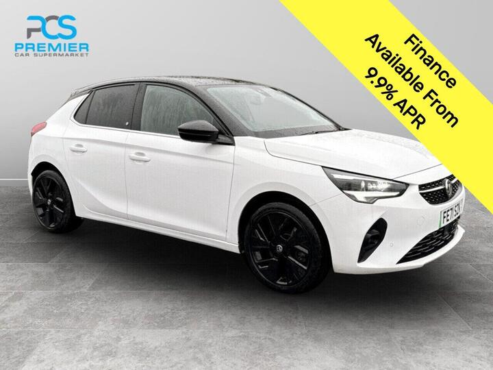 Vauxhall Corsa Electric 50kWh Elite Nav Premium Auto 5dr (7.4Kw Charger)