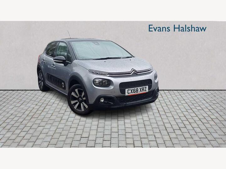 Citroen C3 HATCHBACK 1.2 PureTech Flair Euro 6 (s/s) 5dr