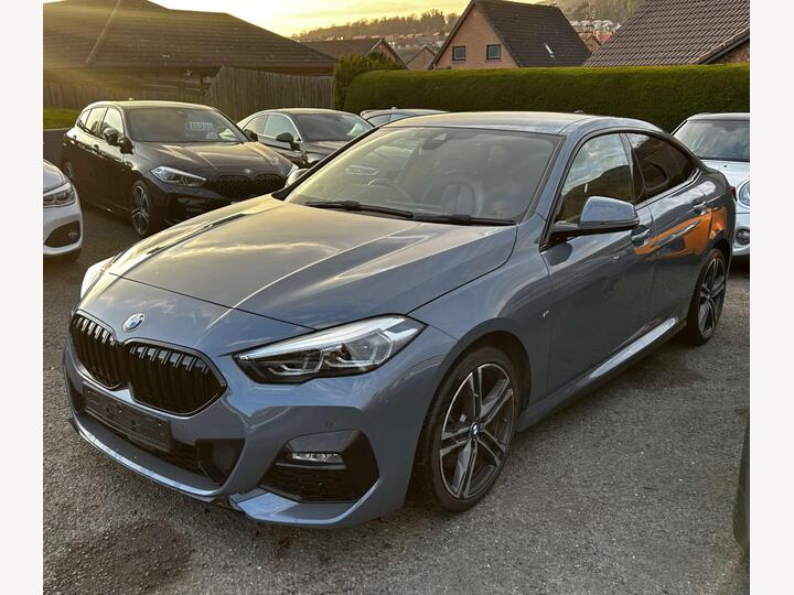 BMW 2 SERIES 2.0 220d M Sport Auto Euro 6 (s/s) 4dr