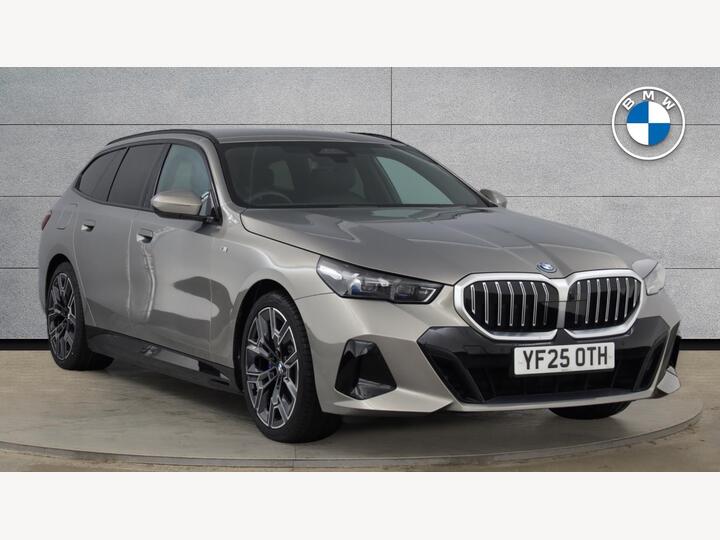 BMW 5 Series 2.0 530e 22.1kWh M Sport Touring Steptronic Euro 6 (s/s) 5dr