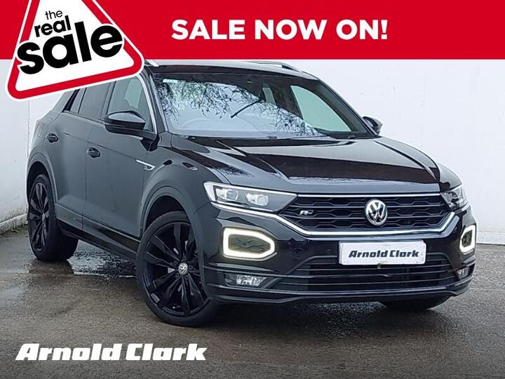 Volkswagen T-Roc 1.5 TSI EVO R-Line DSG Euro 6 (s/s) 5dr