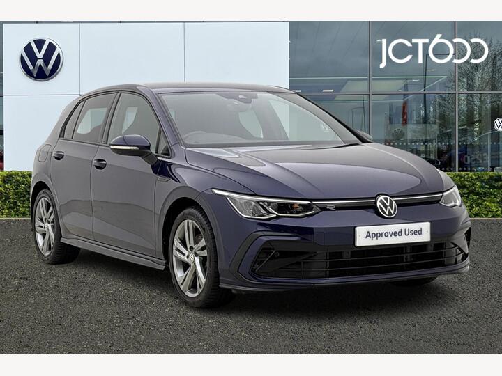 Volkswagen Golf 1.5 TSI R-Line Euro 6 (s/s) 5dr