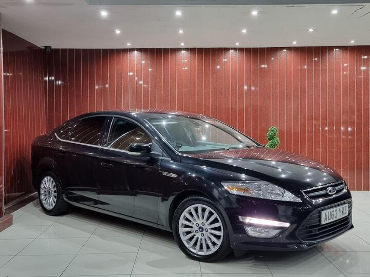 Ford Mondeo 2.0 TDCi Zetec Business Edition Euro 5 5dr