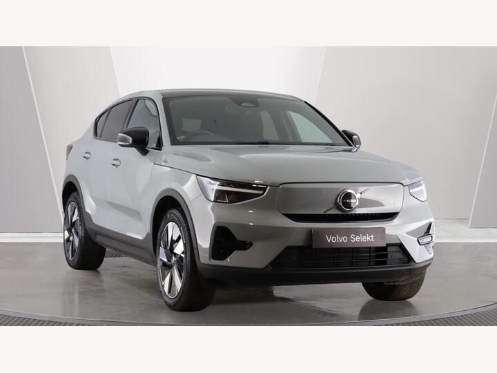 Volvo C40 Recharge 69kWh Core Auto RWD 5dr