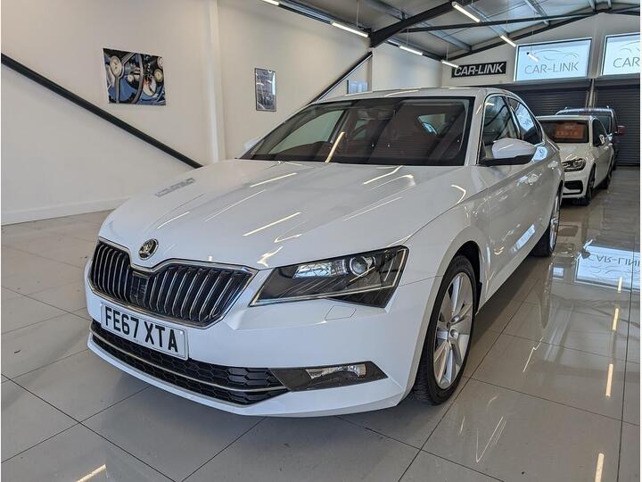 Skoda Superb 1.4 TSI ACT SE L Executive DSG Euro 6 (s/s) 5dr