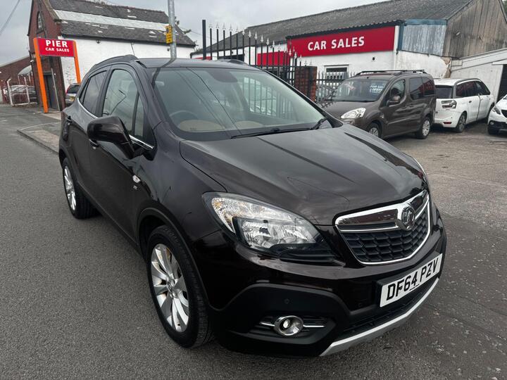 Vauxhall Mokka 1.4T SE Auto 2WD Euro 5 5dr