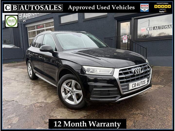 Audi Q5 2.0 TFSI 45 Sport S Tronic Quattro Euro 6 (s/s) 5dr