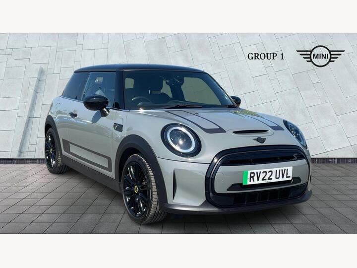 MINI Hatch Cooper SE 32.6kWh Level 2 Auto 3dr MINI Hatch Cooper SE 32.6kWh Level 2 Auto 3dr