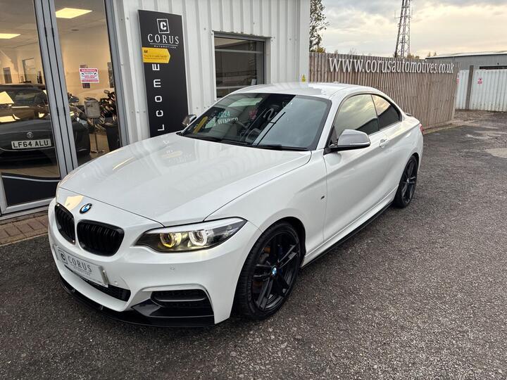 BMW 2 Series 3.0 M240i GPF Auto Euro 6 (s/s) 2dr BMW 2 Series 3.0 M240i GPF Auto Euro 6 (s/s) 2dr