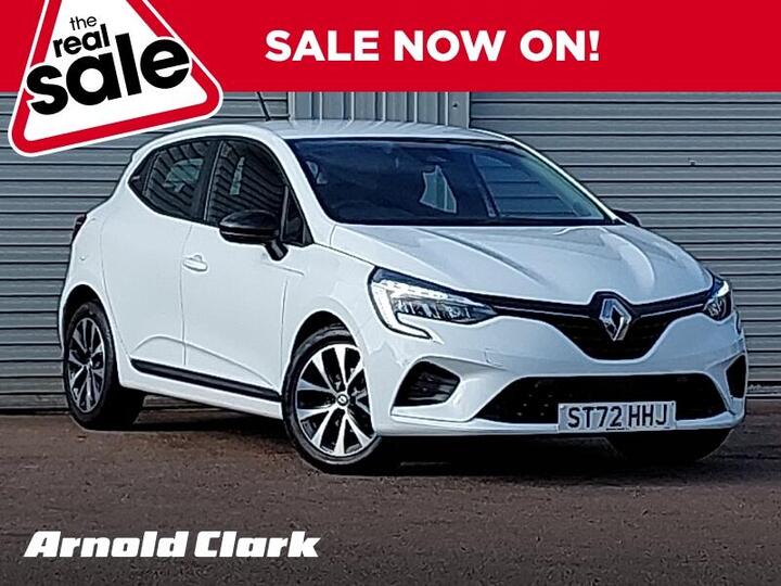 Renault Clio 1.0 TCe Evolution Euro 6 (s/s) 5dr