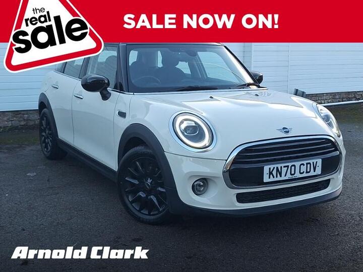 MINI Hatch 1.5 Cooper Classic Euro 6 (s/s) 5dr