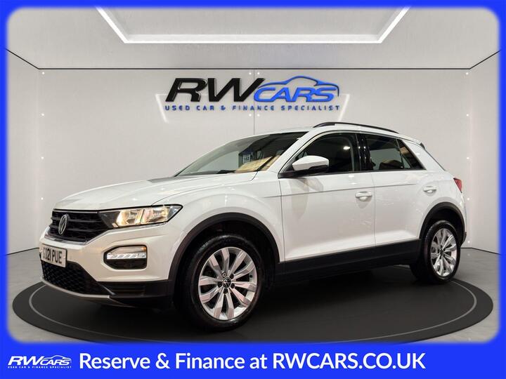 Volkswagen T-ROC 1.0 TSI SE Euro 6 (s/s) 5dr