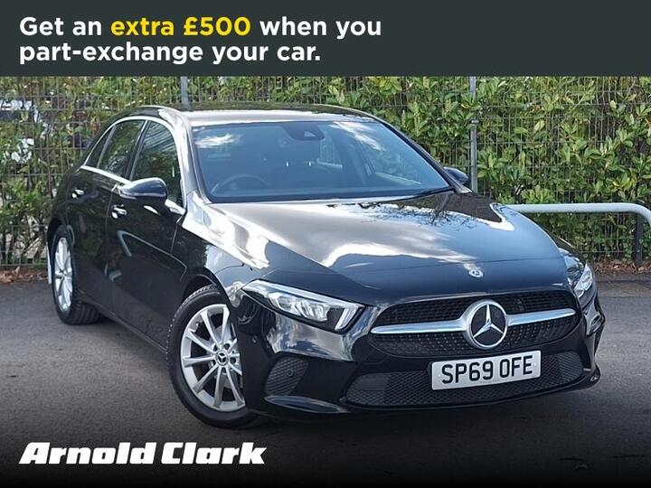 Mercedes-Benz A Class 1.3 A180 Sport (Executive) Euro 6 (s/s) 5dr
