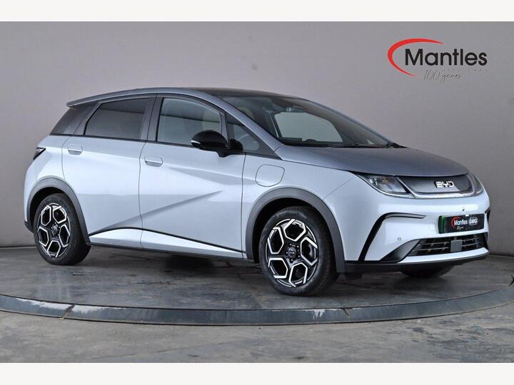 BYD Dolphin 60.48kWh Design Auto 5dr