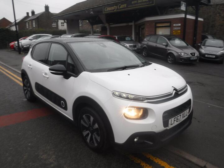 Citroen C3 1.2 PureTech Flair Euro 6 5dr