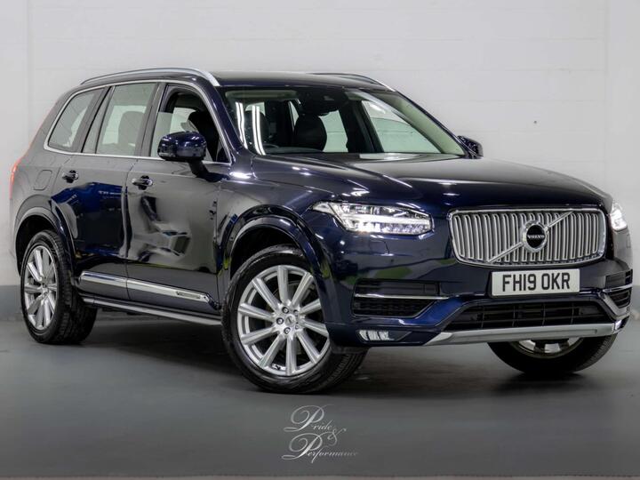 Volvo XC90 2.0 D5 PowerPulse Inscription Auto 4WD Euro 6 (s/s) 5dr