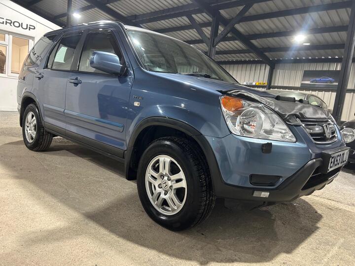 Honda CR-V 2.0 I-VTEC SE Sport 5dr