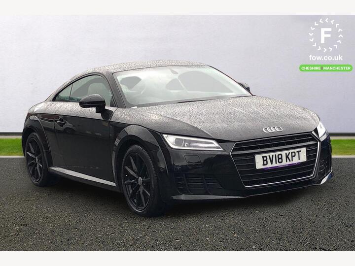 Audi Tt 1.8 TFSI Sport Euro 6 (s/s) 3dr