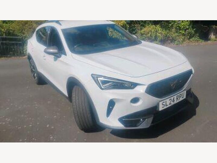 CUPRA Formentor 1.5 TSI V2 DSG Euro 6 (s/s) 5dr