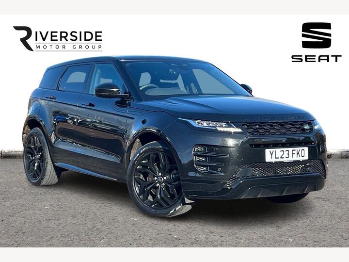 Land Rover Range Rover Evoque 1.5 P300e 12.2kWh Edition Auto 4WD Euro 6 (s/s) 5dr Land Rover Range Rover Evoque 1.5 P300e 12.2kWh Edition Auto 4WD Euro 6 (s/s) 5dr