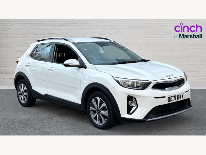 Kia Stonic 1.0 T-GDi 2 Euro 6 (s/s) 5dr