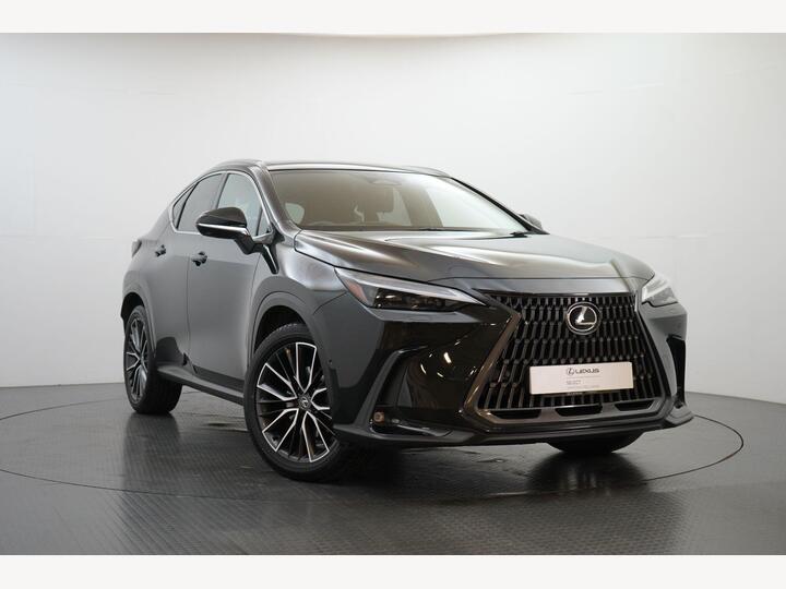 Lexus NX 2.5 350h Takumi E-CVT 4WD Euro 6 (s/s) 5dr