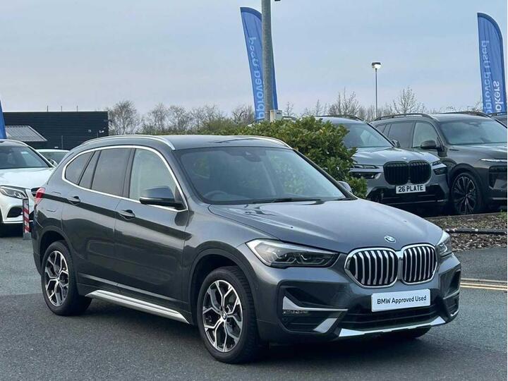 BMW X1 1.5 18i XLine DCT SDrive Euro 6 (s/s) 5dr