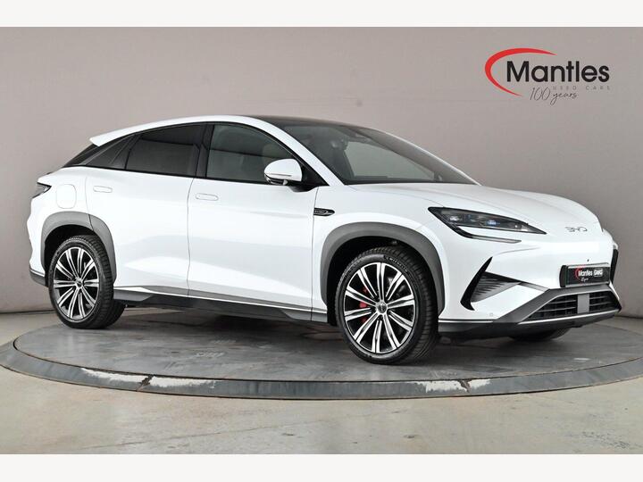 BYD Sealion 7 82.5kWh Design Auto AWD 5dr