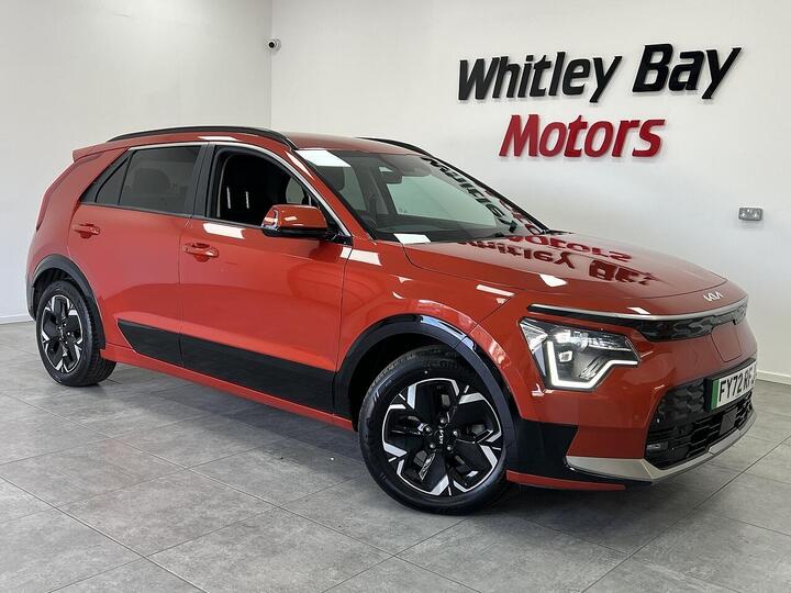 Kia Niro 64.8kWh 3 Auto 5dr