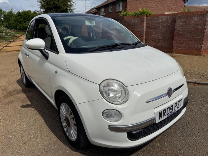 Fiat 500 1.4 Lounge Euro 4 3dr
