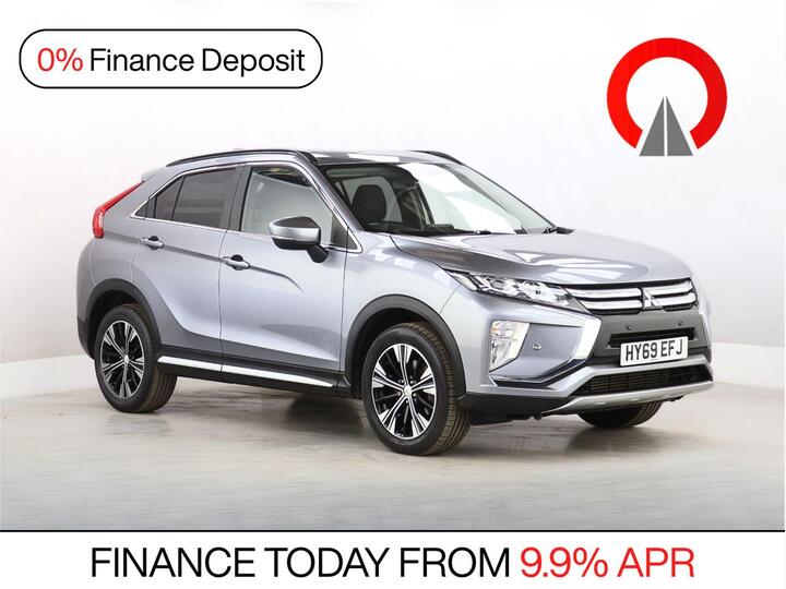 Mitsubishi ECLIPSE CROSS 1.5T Dynamic Euro 6 (s/s) 5dr