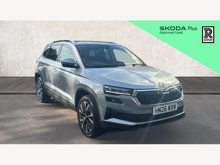 Skoda Karoq 1.0 TSI SE L Edition Euro 6 (s/s) 5dr