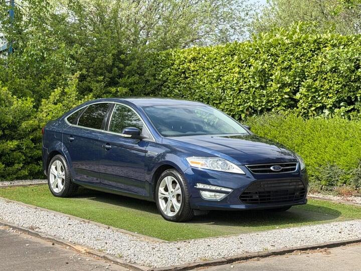 Ford MONDEO 2.0 TDCi Titanium X Euro 5 5dr