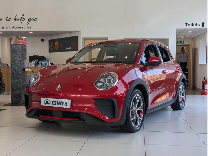 GWM ORA 03 63kWh GT Auto 5dr