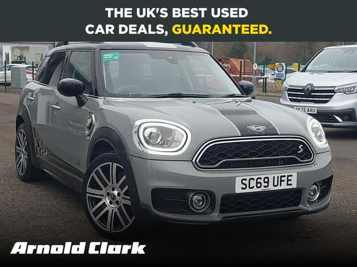 MINI Countryman 1.5 10kWh Cooper SE Exclusive Auto ALL4 Euro 6 (s/s) 5dr