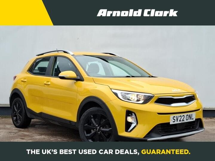 Kia Stonic 1.0 T-GDi 2 Euro 6 (s/s) 5dr