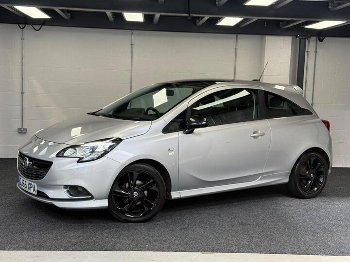Vauxhall Corsa 1.2i Limited Edition Euro 6 3dr Vauxhall Corsa 1.2i Limited Edition Euro 6 3dr
