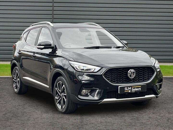 MG ZS 1.0 T-GDI Exclusive Auto Euro 6 5dr