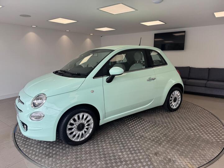 Fiat 500 1.2 Lounge Euro 6 (s/s) 3dr