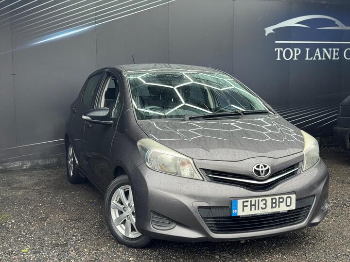 Toyota Yaris 1.33 Dual VVT-i TR Euro 5 5dr