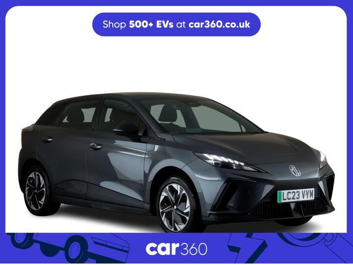 MG MG4 51kWh SE Auto 5dr