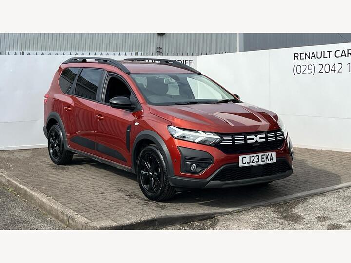 Dacia Jogger 1.0 TCe Extreme SE Euro 6 (s/s) 5dr