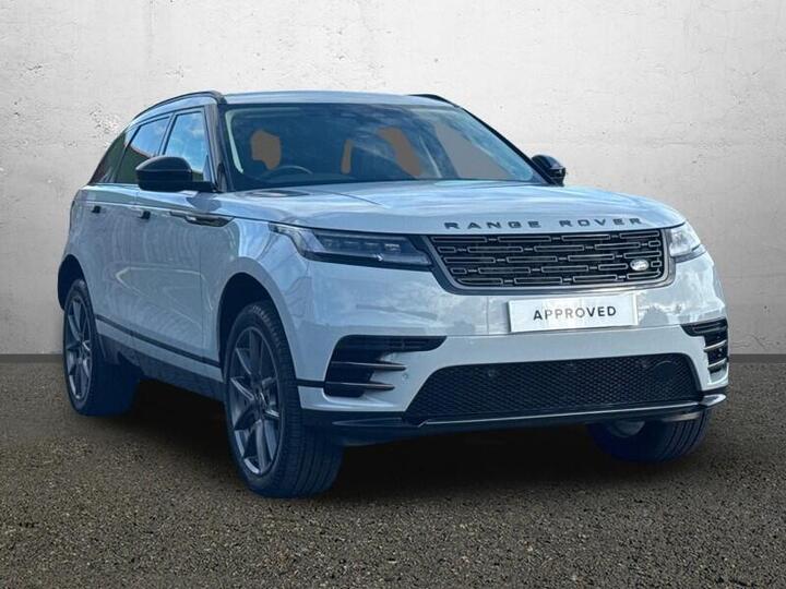 Land Rover RANGE ROVER VELAR 3.0 D300 MHEV Dynamic HSE Auto 4WD Euro 6 (s/s) 5dr