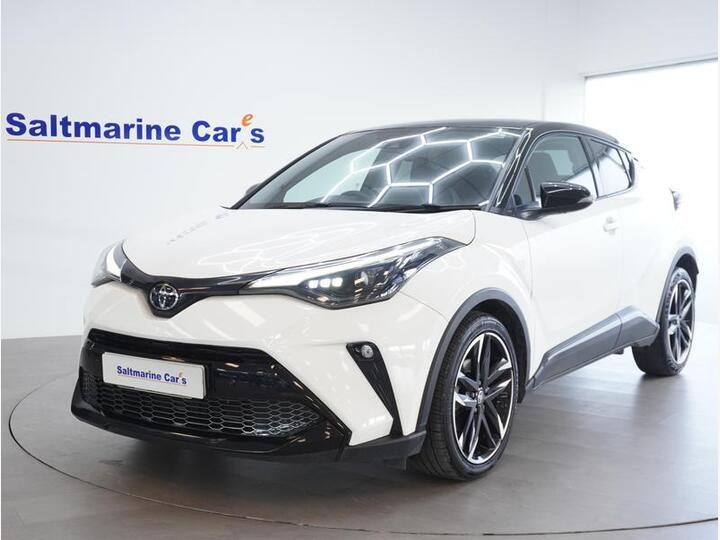 Toyota C-HR 1.8 VVT-h GR SPORT CVT Euro 6 (s/s) 5dr