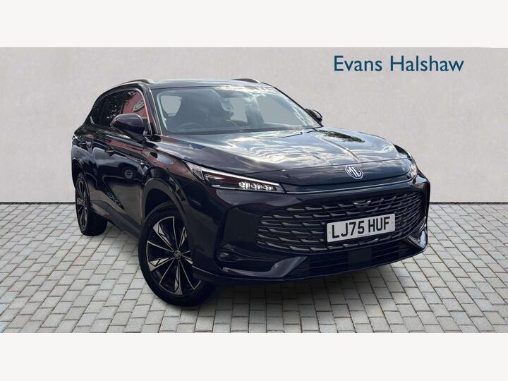 MG MG HS 1.5 Hybrid+ Trophy Auto Euro 6 (s/s) 5dr