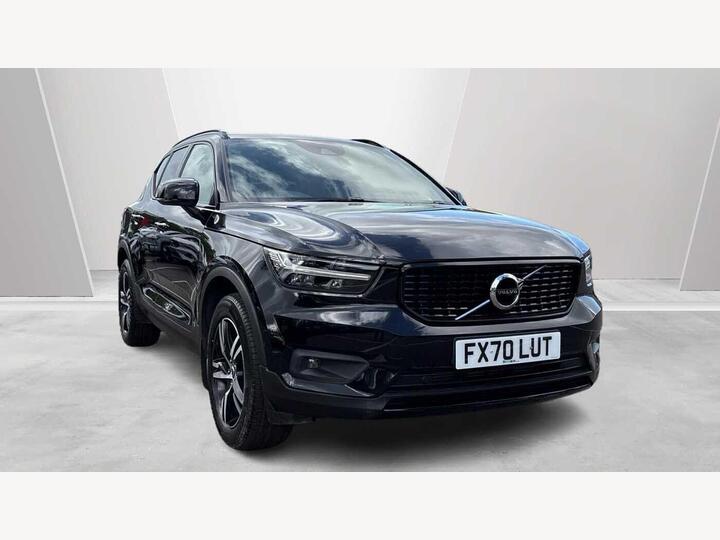 Volvo XC40 1.5 T3 R-Design Auto Euro 6 (s/s) 5dr