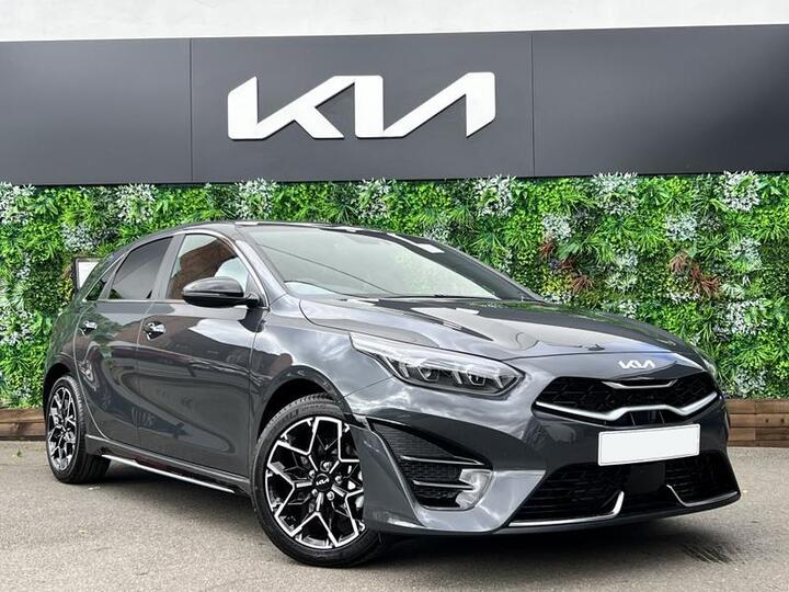 Kia Ceed 1.5 T-GDi GT-Line Euro 6 (s/s) 5dr