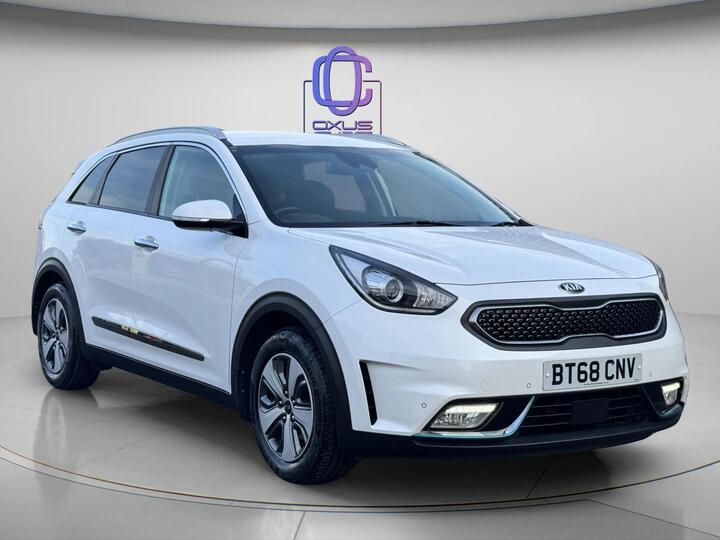 Kia Niro 1.6 GDi 8.9kWh 3 DCT Euro 6 (s/s) 5dr