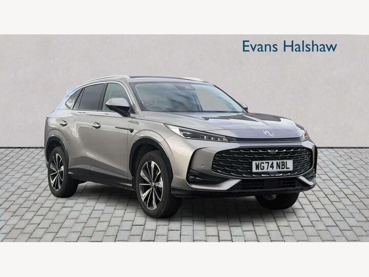 MG MG HS 1.5 T-GDI Trophy DCT Euro 6 (s/s) 5dr