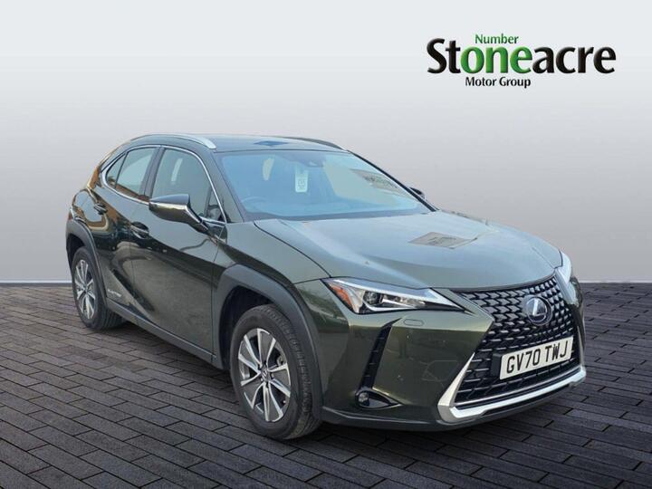 Lexus UX 300e 54.3kWh Auto 5dr